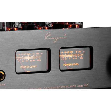 Jazz 80 EL34 Noir Cayin
