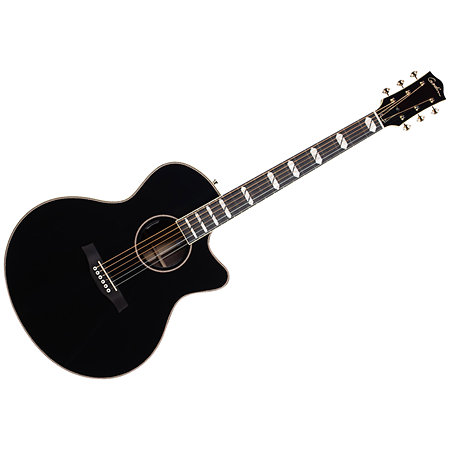 Connaisseur MJ Black RW + Étui Godin