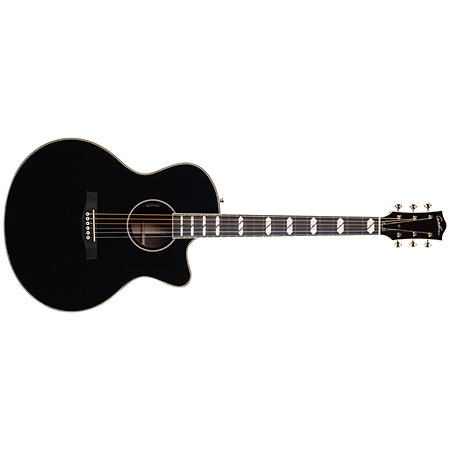 Connaisseur MJ Black RW + Étui Godin
