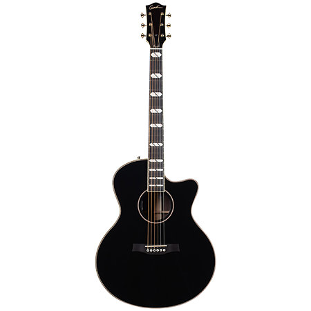 Connaisseur MJ Black RW + Étui Godin