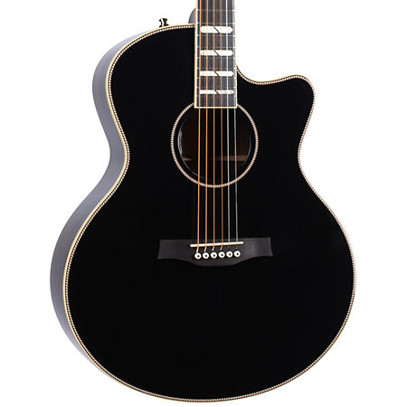 Connaisseur MJ Black RW + Étui Godin