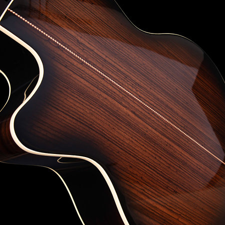 Connaisseur MJ Black RW + Étui Godin
