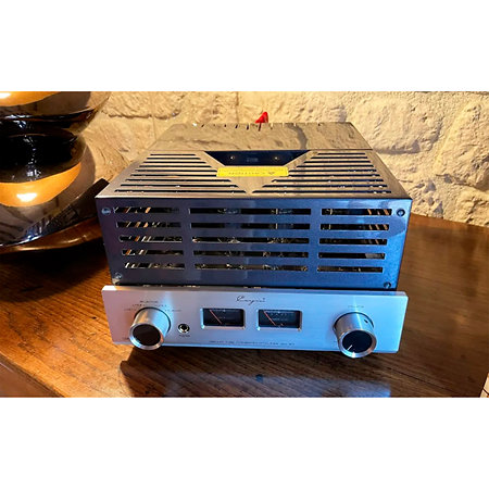 Jazz 80 EL34 Silver Cayin