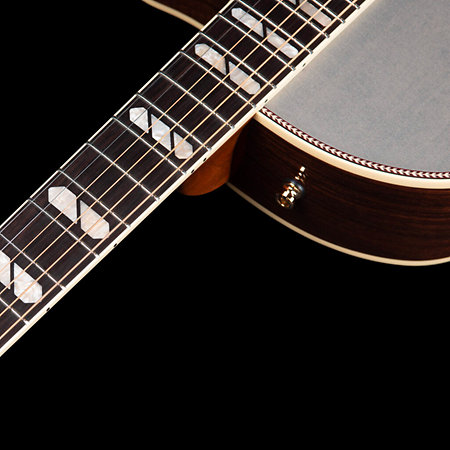Connaisseur MJ Satina Grey RW + Étui Godin