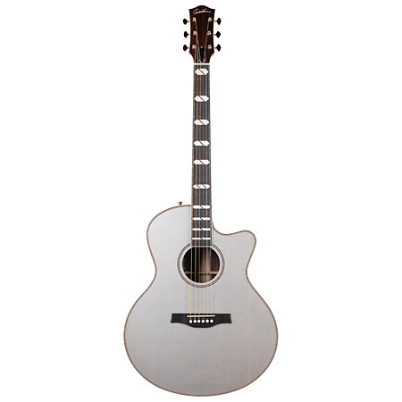 Connaisseur MJ Satina Grey RW + Étui Godin
