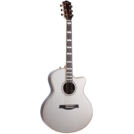 Connaisseur MJ Satina Grey RW + Étui Godin
