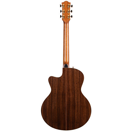 Connaisseur MJ Satina Grey RW + Étui Godin