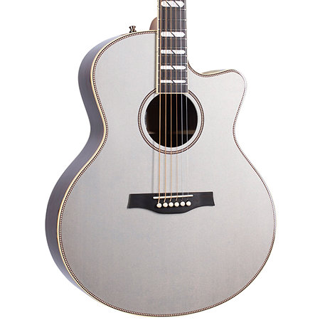 Connaisseur MJ Satina Grey RW + Étui Godin