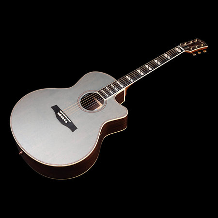 Connaisseur MJ Satina Grey RW + Étui Godin