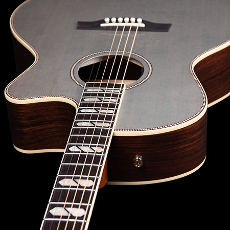 Connaisseur MJ Satina Grey RW + Étui Godin