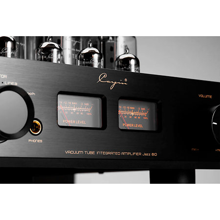 Jazz 80 KT88 Noir Cayin