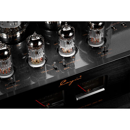 Jazz 80 KT88 Noir Cayin