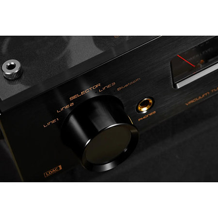 Jazz 80 KT88 Noir Cayin