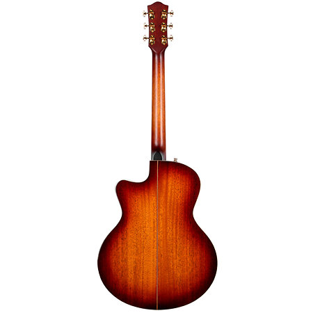 Connaisseur MJ SunsetBurst MH + Étui Godin