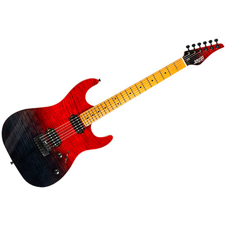 Jet Guitars JS 1000 Vulcano