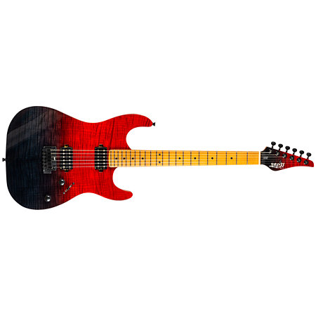 Jet Guitars JS 1000 Vulcano
