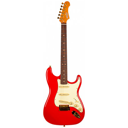 JS 380 Red Gold Jet Guitars