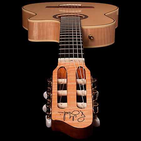 Arena Flame Maple CW EQ Godin