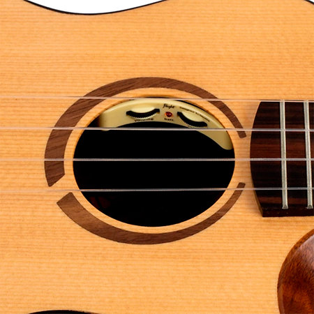 Flight Victoria EQ-A Tenor + Housse