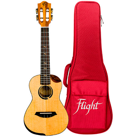 Victoria EQ-A Tenor + Housse Flight