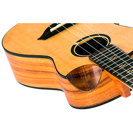 Victoria EQ-A Tenor + Housse Flight