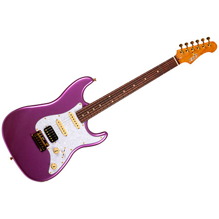 Jet Guitars JS 480 Violet Gold