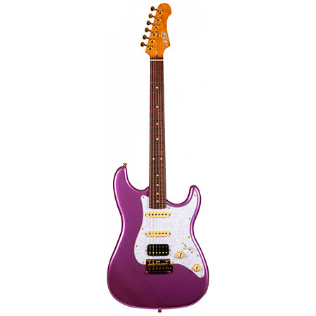 JS 480 Violet Gold Jet Guitars