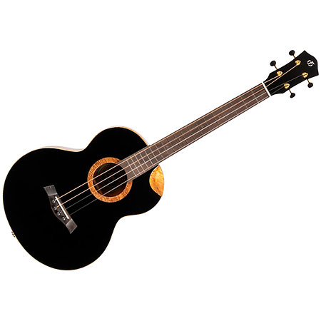 Nora Steel String Baritone EQ-A + Housse Flight