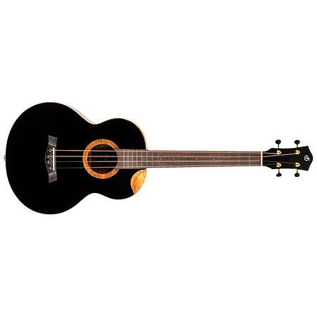 Nora Steel String Baritone EQ-A + Housse Flight