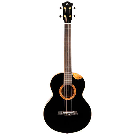 Nora Steel String Baritone EQ-A + Housse Flight