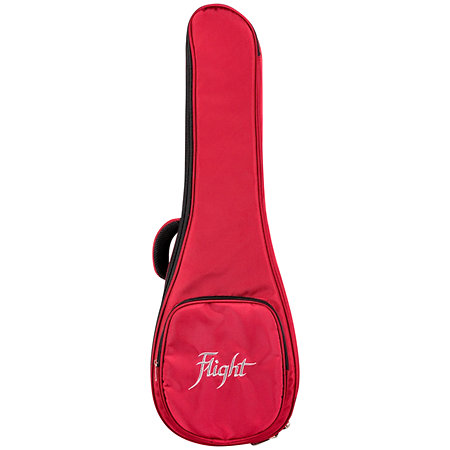 Nora Steel String Baritone EQ-A + Housse Flight