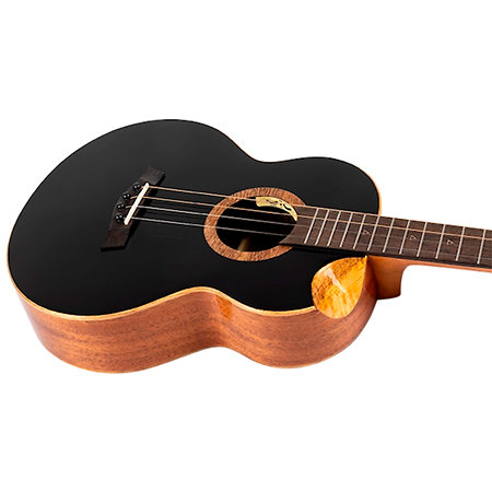 Nora Steel String Baritone EQ-A + Housse Flight