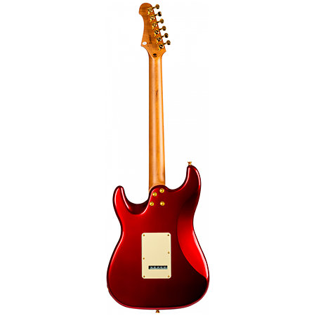 JS 480 Wine Red Gold Jet Guitars
