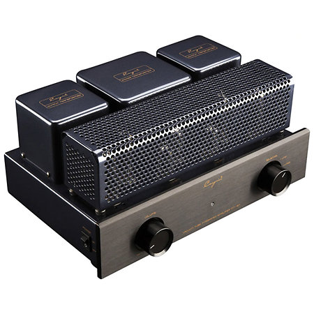 MT-12N EL84 Noir Cayin