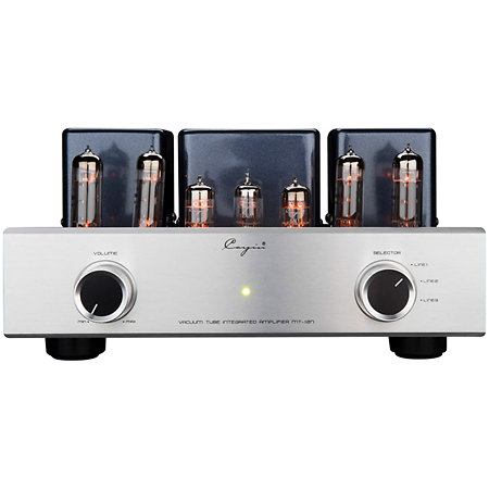 Cayin MT-12N EL84 Silver