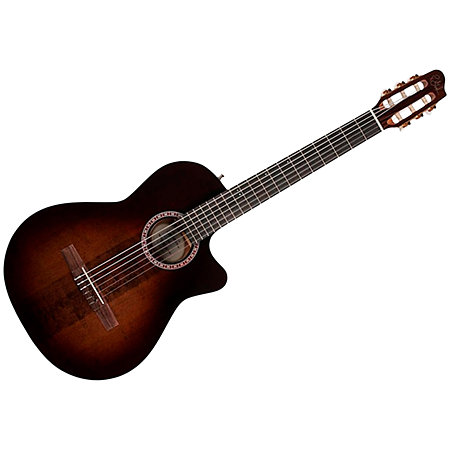 Godin Arena Pro CW B. Burst Dual S. EQ