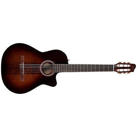 Godin Arena Pro CW B. Burst Dual S. EQ