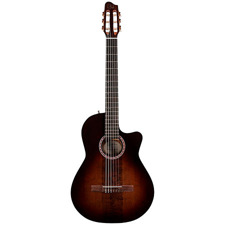 Arena Pro CW B. Burst Dual S. EQ Godin