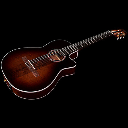 Arena Pro CW B. Burst Dual S. EQ Godin