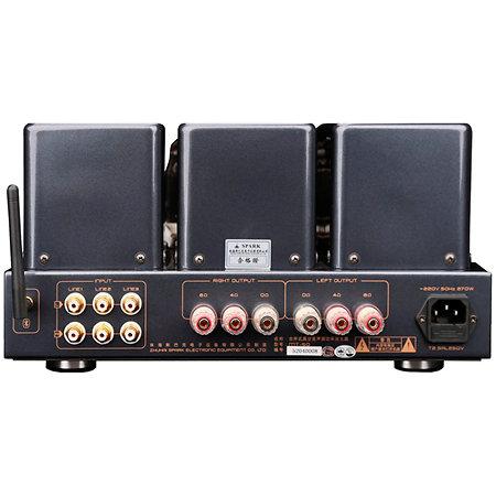 MT50 Plus KT88 Silver Cayin