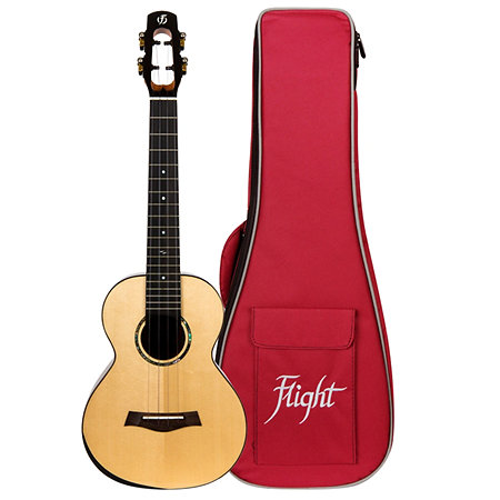 Voyager EQ-A Concert + Housse Flight