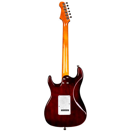 JS 450 TBK Transparent Black Jet Guitars
