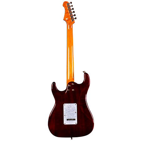 JS 450 OBL Transparent Blue Jet Guitars