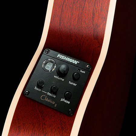 Arena Mahogany CW Classica II RN Godin