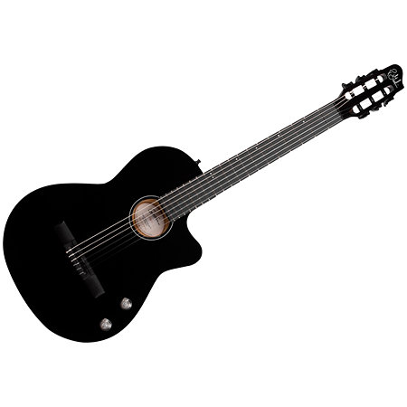 Godin Arena Pro Ltd CW Onyx Black EQ