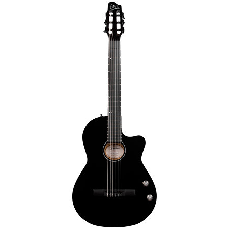 Arena Pro Ltd CW Onyx Black EQ Godin