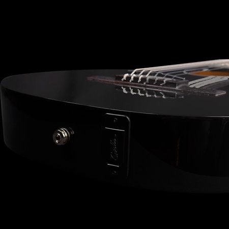 Arena Pro Ltd CW Onyx Black EQ Godin