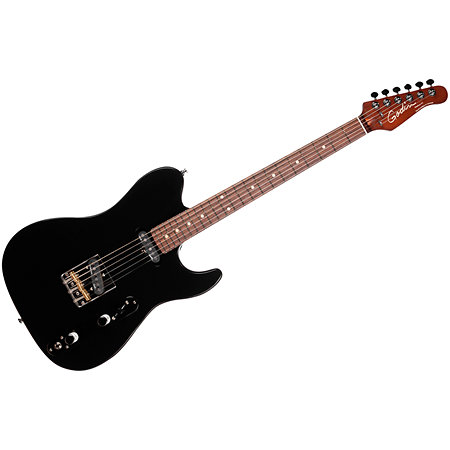 Godin Stadium HT Matte Black LTD + Housse