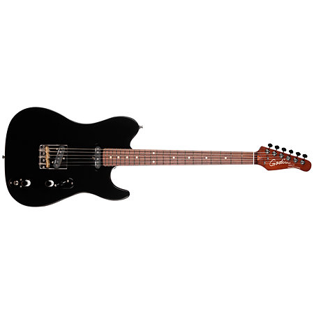 Stadium HT Matte Black LTD + Housse Godin