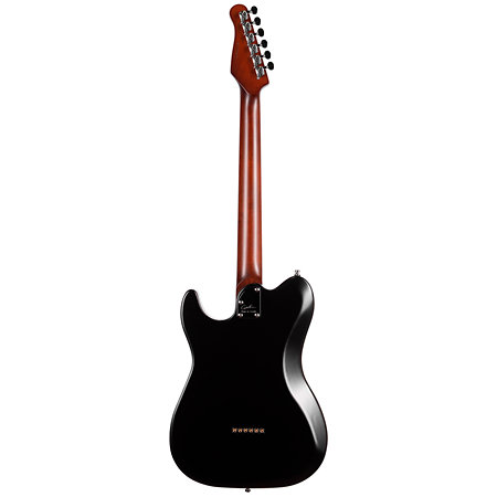 Stadium HT Matte Black LTD + Housse Godin
